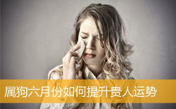 属狗六月份如何提升贵人YS