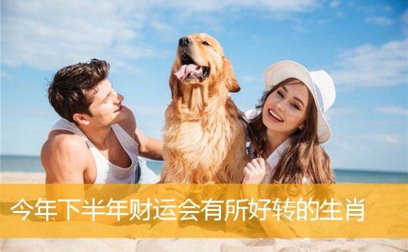 今年下半年财运会有所好转的生肖