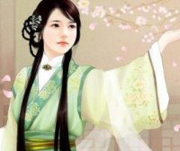 古诗宋词取名女孩名字