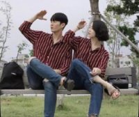 夫妻网名2019最新版