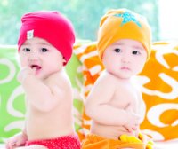 适合双胞胎取名的成语