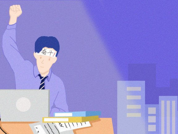 【测你逆袭成功的几率有多大】- 必佑心理