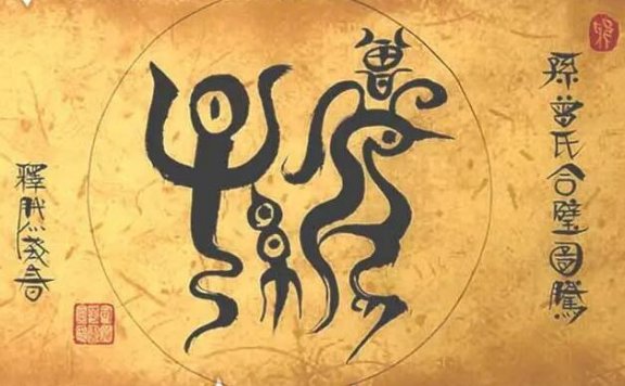 中华姓氏图腾大全