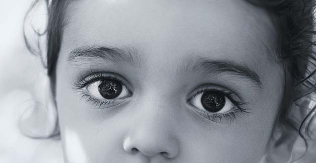 阅人三十六术之一：眼睛